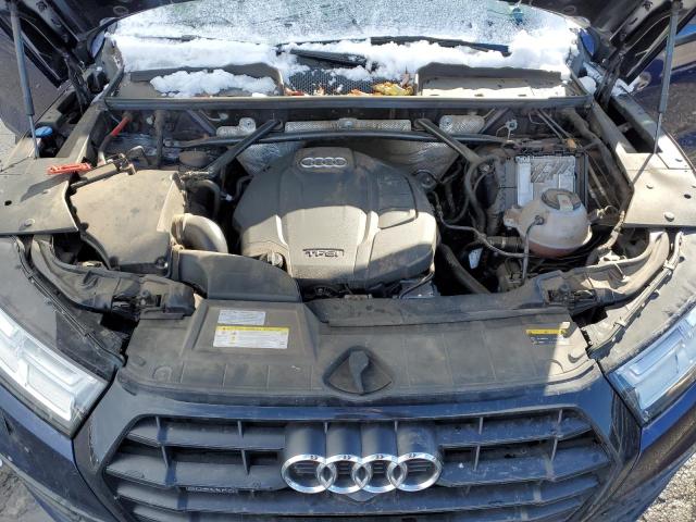 2020 AUDI Q5 PRESTIG WA1CNAFY9L2091936