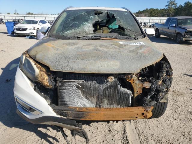 2015 HONDA CR-V EXL - 5J6RM3H79FL002443