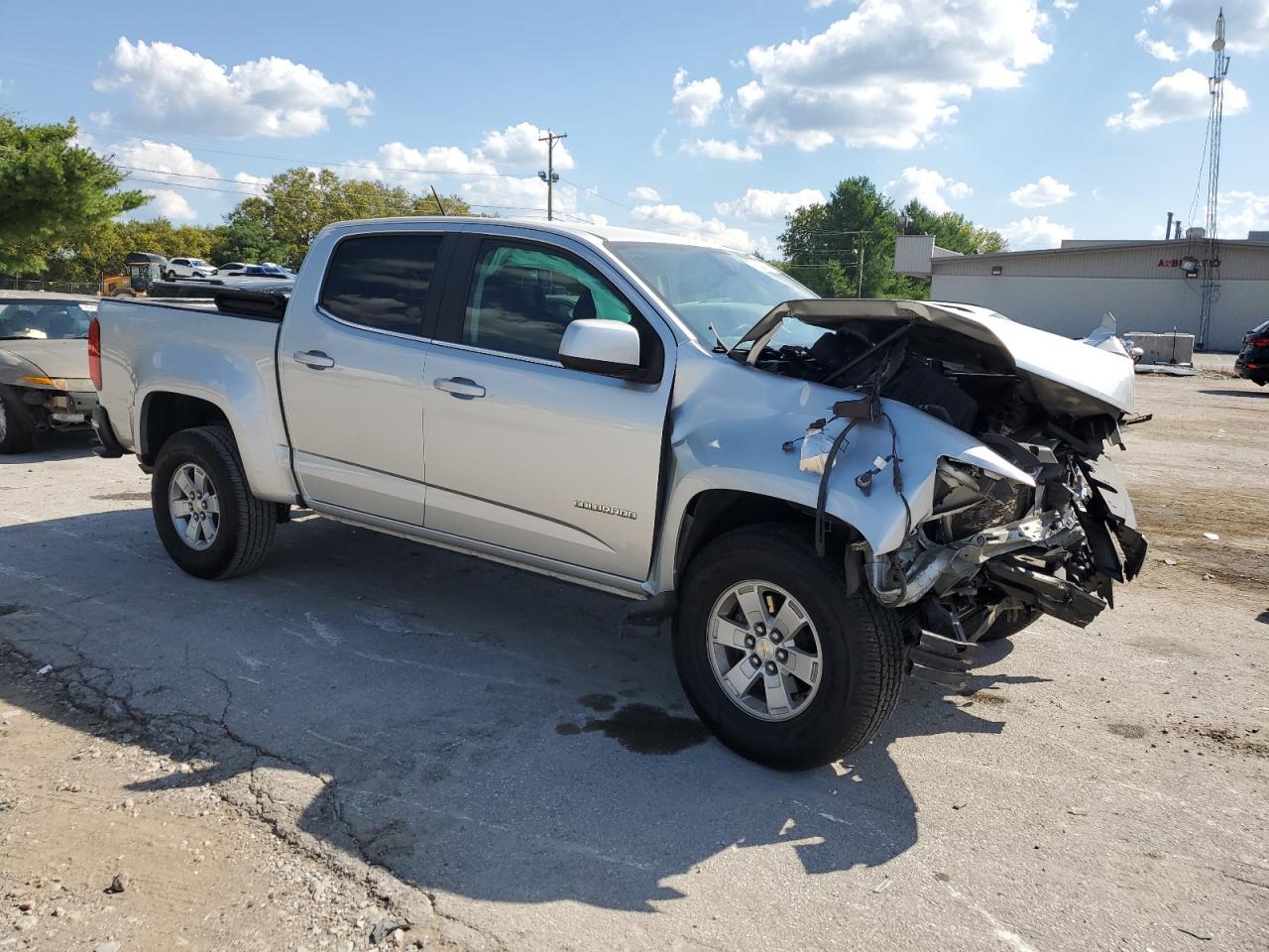 Lot #3050381894 2016 CHEVROLET COLORADO