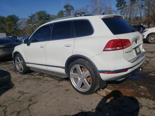 2016 VOLKSWAGEN TOUAREG SP - WVGEF9BP3GD010930
