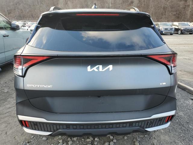 2024 KIA SPORTAGE X - KNDPYDDH7R7137374