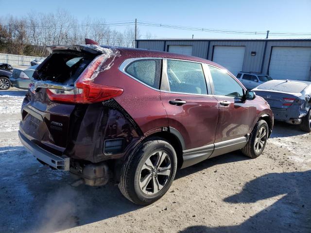 2019 HONDA CR-V LX - 2HKRW6H39KH205572