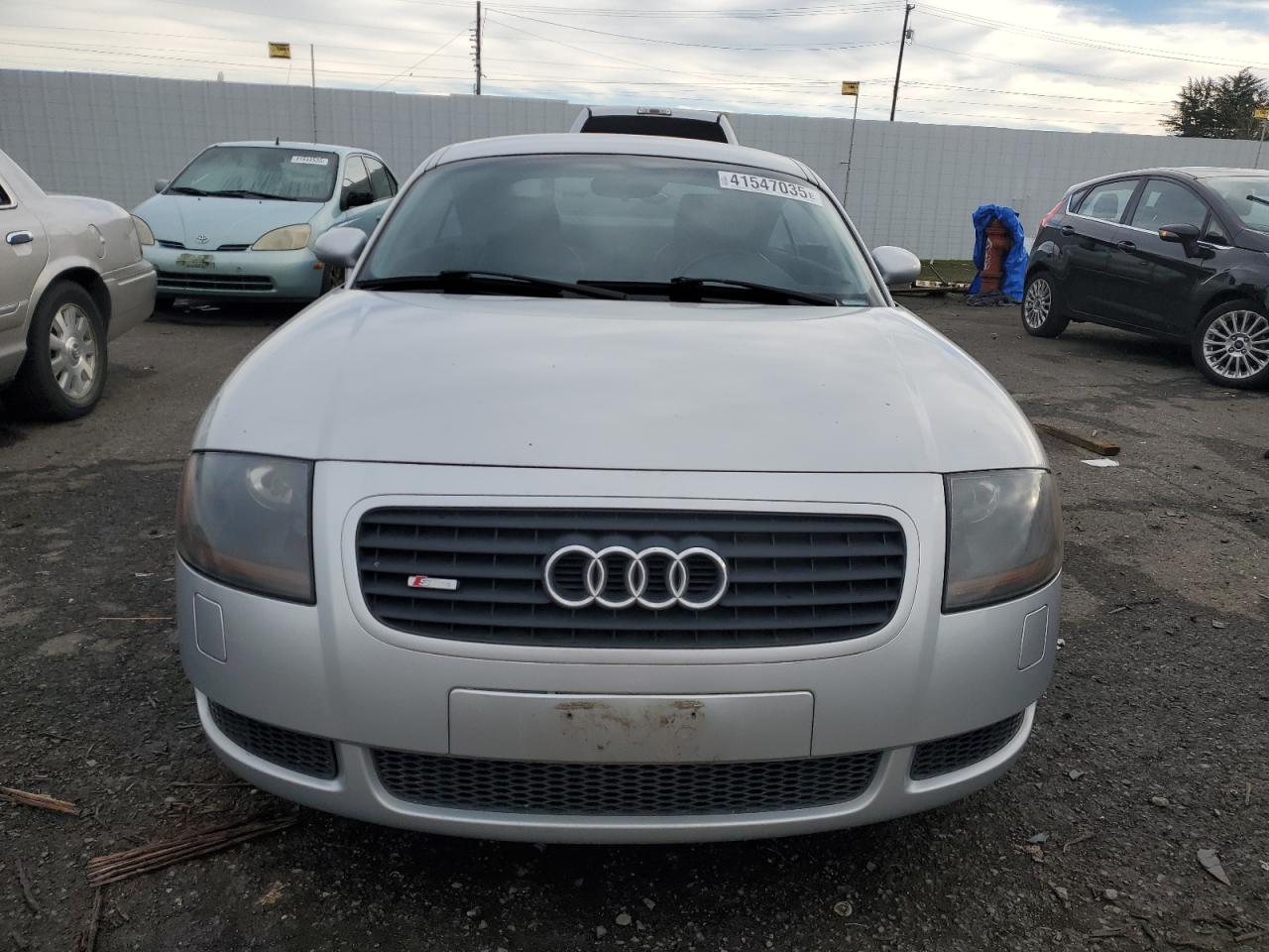 Lot #3050484105 2001 AUDI TT QUATTRO