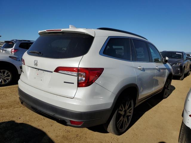 2021 HONDA PILOT SE 5FNYF5H21MB029342