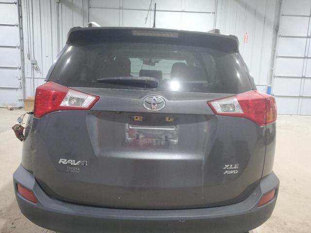 2015 TOYOTA RAV4 XLE - JTMRFREV1FJ025801