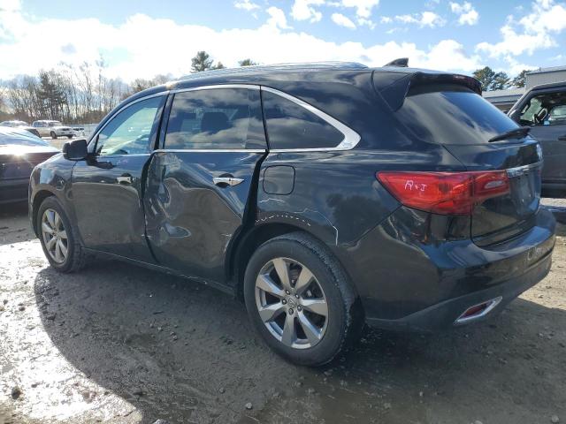 2016 ACURA MDX ADVANC - 5FRYD4H96GB027649