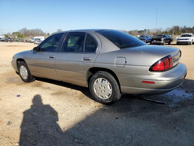 CHEVROLET LUMINA BAS 1999 beige  gas 2G1WL52MXX9207017 photo #3