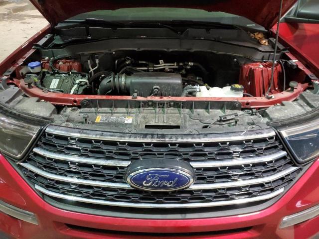 2023 FORD EXPLORER X - 1FMSK8DHXPGB96401