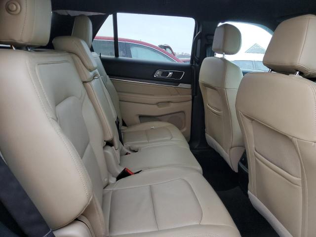 2016 FORD EXPLORER L - 1FM5K8F85GGB31272