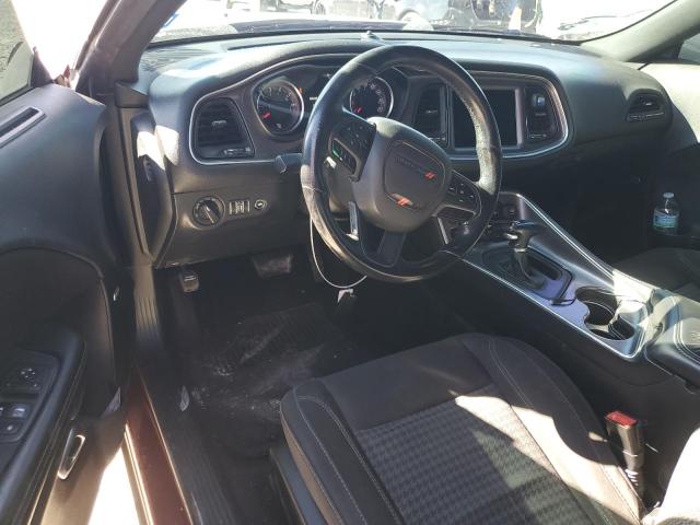 2017 DODGE CHALLENGER 2C3CDZAG6HH633213