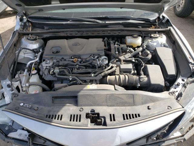 2021 TOYOTA CAMRY XLE - 4T1F31AK2MU021238