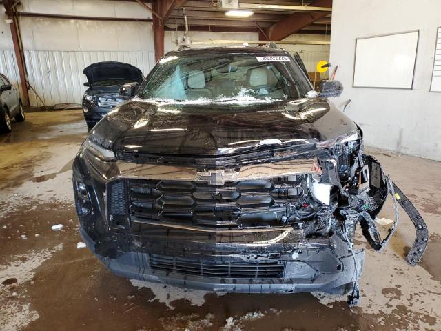 2025 CHEVROLET EQUINOX AC 3GNAXSEG2SL142767