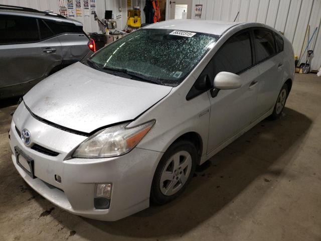 Vin: jtdkn3du0a0123355, lot: 88332315, toyota prius 2010 img_1
