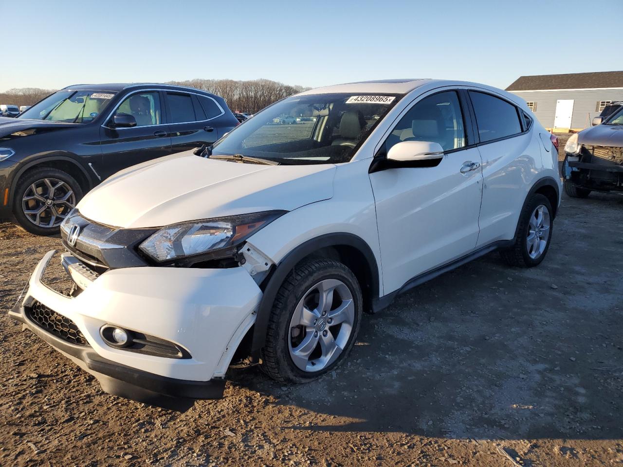 HONDA HR-V EX
