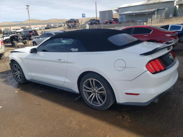 2017 FORD MUSTANG - 1FATP8UH9H5205909