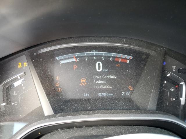 2022 HONDA CR-V EX - 2HKRW1H50NH408486