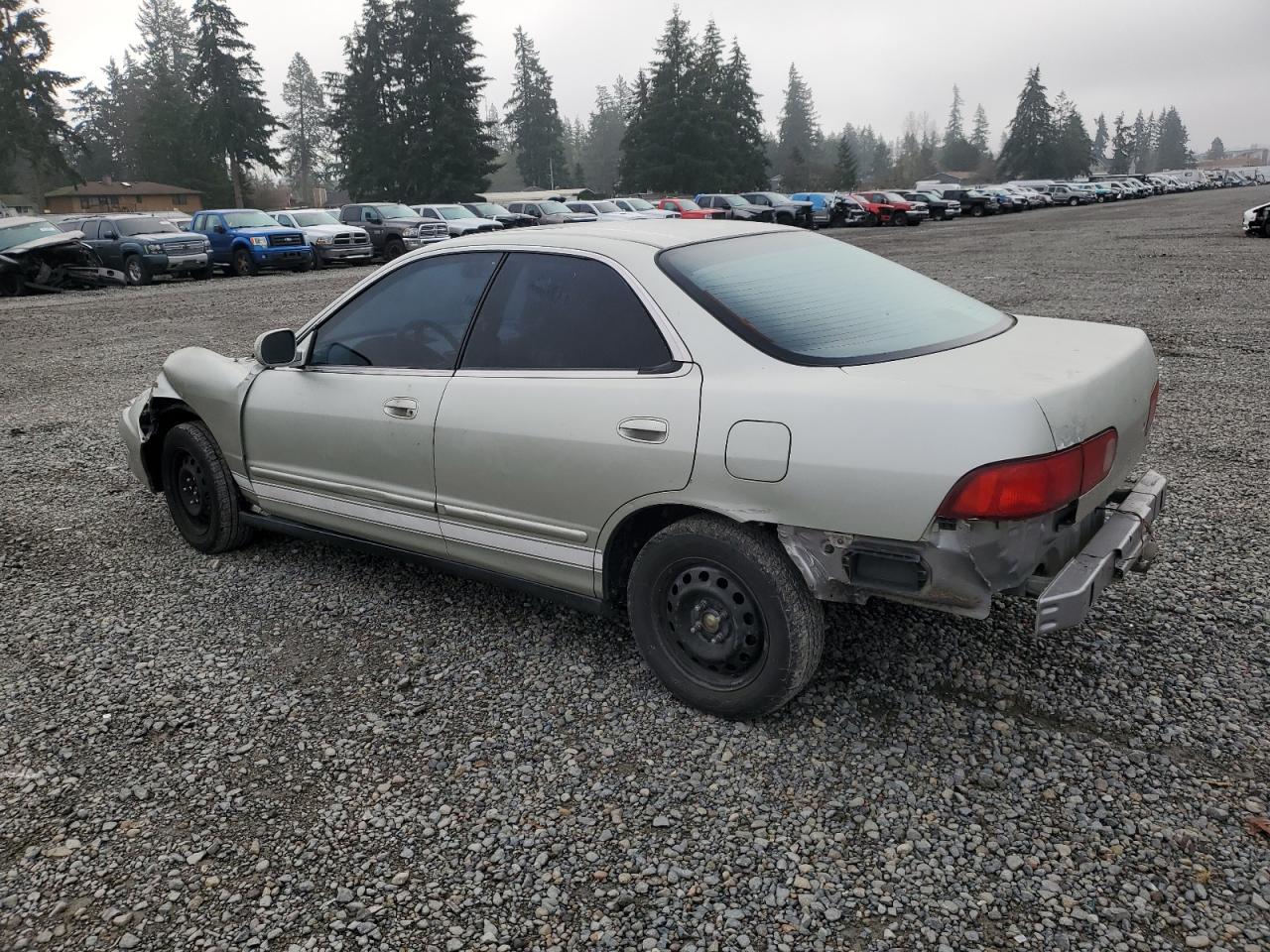 Lot #3051350663 1998 ACURA INTEGRA LS