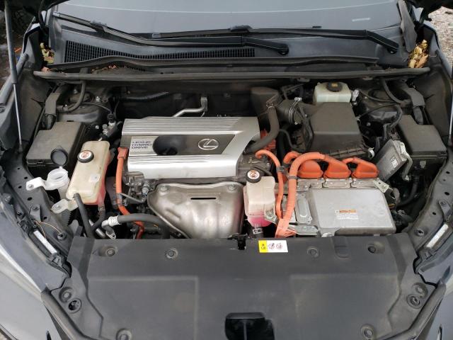 2019 LEXUS NX 300H JTJBJRBZ1K2097915