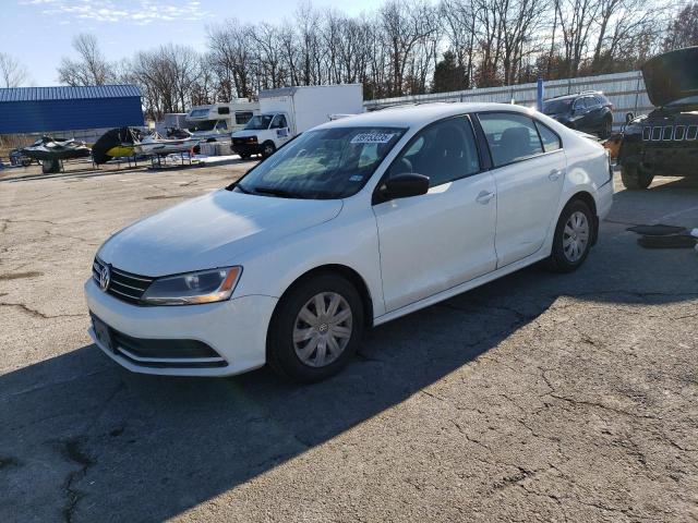 2015 VOLKSWAGEN JETTA BASE #3088744297