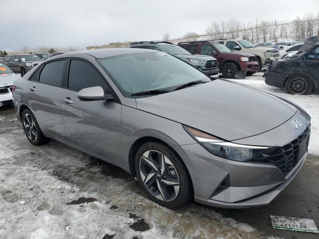 Vin: kmhls4ag9pu462694, lot: 88948385, hyundai elantra sel 20234