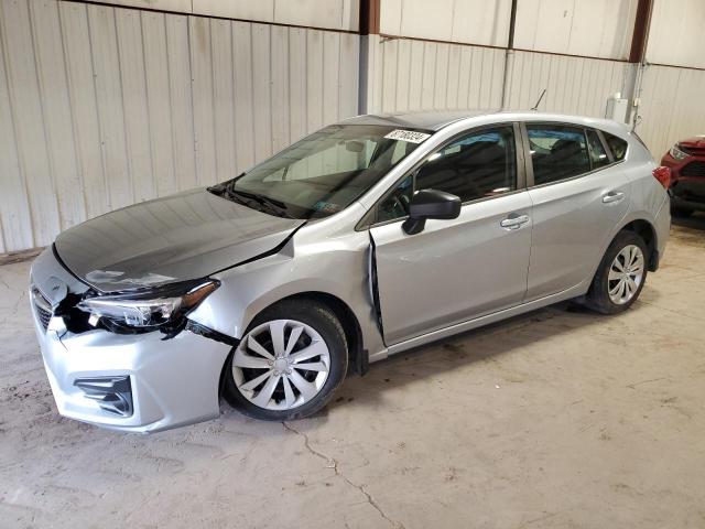 2019 SUBARU IMPREZA - 4S3GTAB65K3725687