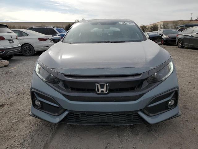 2021 HONDA CIVIC SPOR - SHHFK7H48MU212462