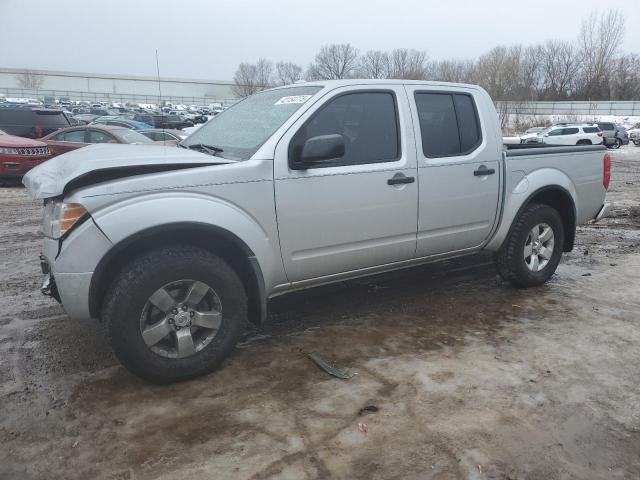 NISSAN FRONTIER S