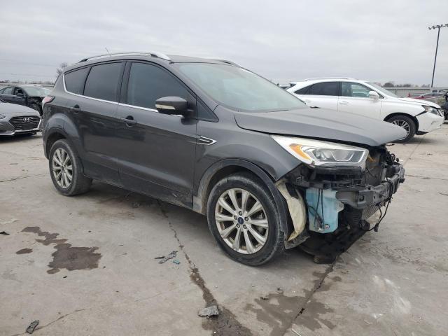2017 FORD ESCAPE TIT - 1FMCU9J99HUE71972