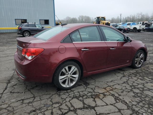 2015 CHEVROLET CRUZE LTZ - 1G1PG5SB8F7185476