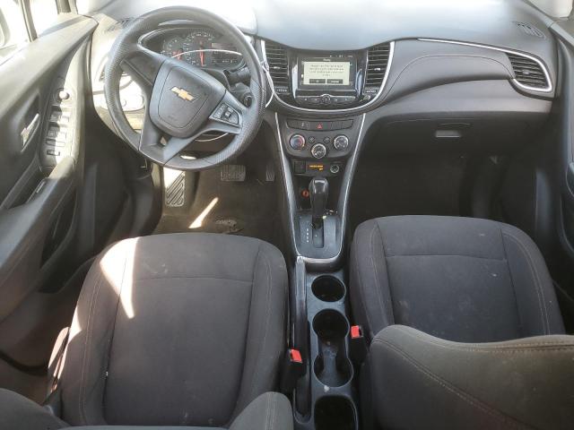 2017 CHEVROLET TRAX LS - KL7CJKSB8HB127080