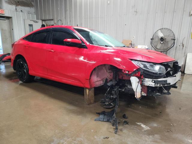2020 HONDA CIVIC SPOR - 2HGFC2E85LH526945