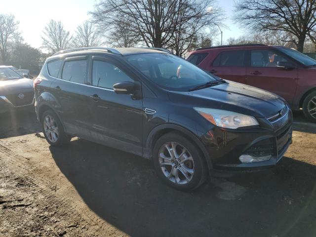 Vin: 1fmcu9jx1euc49680, lot: 43217115, ford escape titanium 20144
