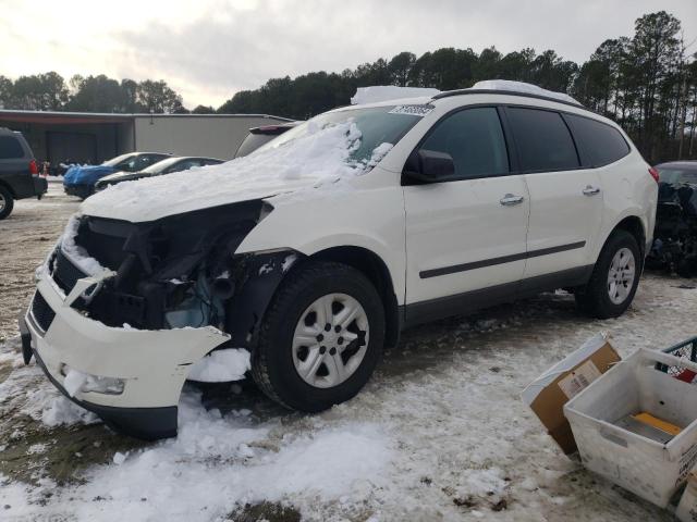 CHEVROLET TRAVERSE L