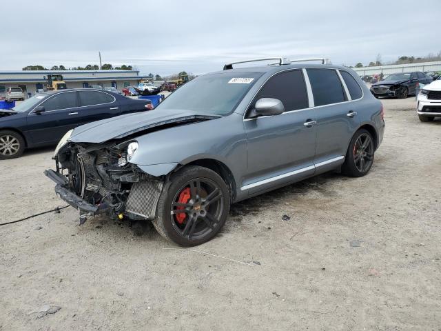 PORSCHE CAYENNE TU