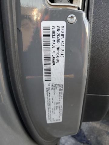 2023 CHRYSLER PACIFICA H 2C4RC1L70PR543605