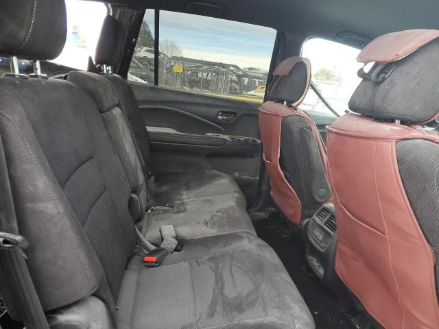 2022 HONDA PILOT SPOR - 5FNYF5H38NB019787