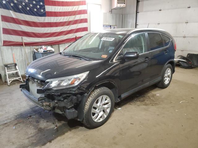 2015 HONDA CR-V EXL - 5J6RM4H73FL118291