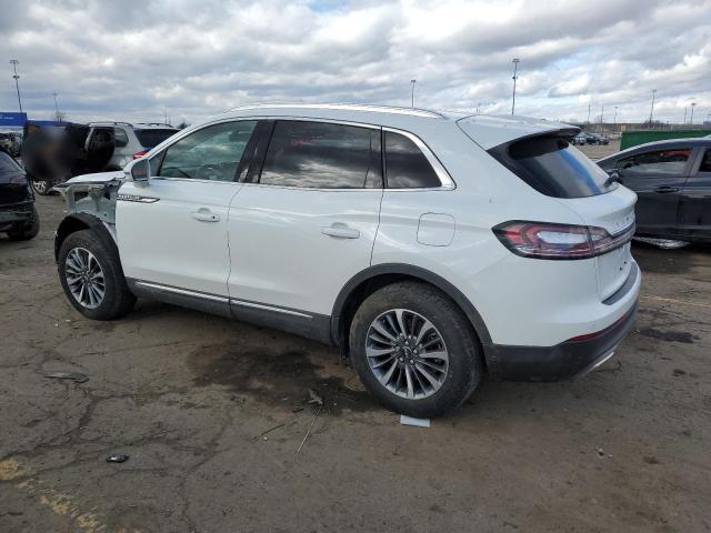 2023 LINCOLN NAUTILUS 2LMPJ8J97PBL04927