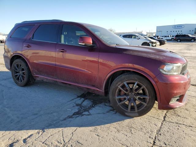 2018 DODGE DURANGO SR 1C4SDJGJXJC232302