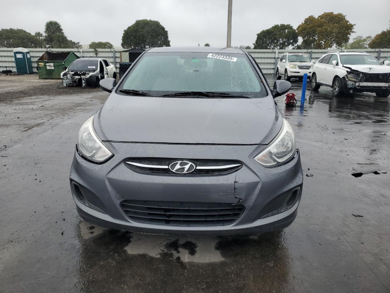 HYUNDAI ACCENT SE
