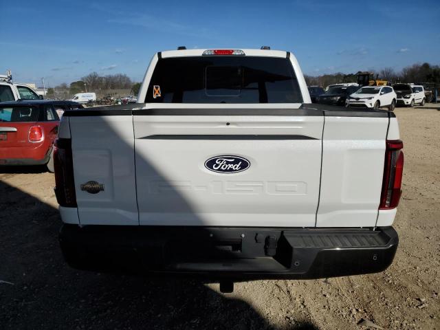 2024 FORD F150 KING 1FTFW6L85RFB34560