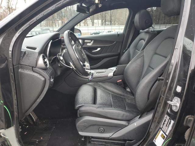 2020 MERCEDES-BENZ GLC COUPE - W1N0J8EB9LF759505