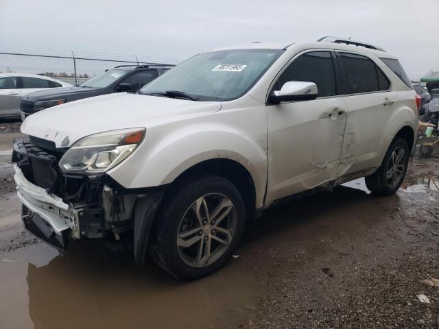 CHEVROLET EQUINOX LTZ