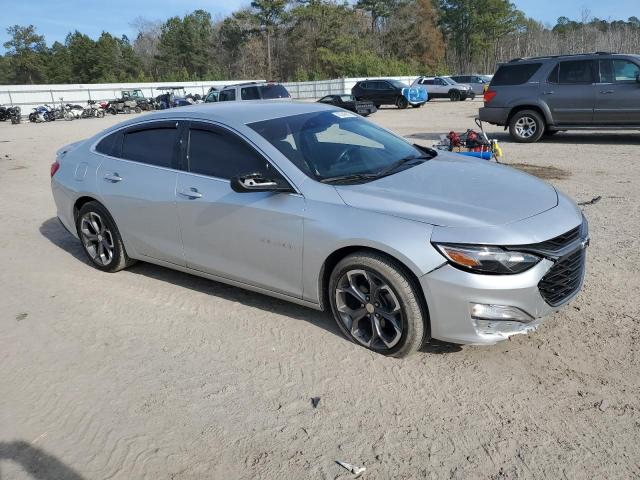 Vin: 1g1zg5st6kf199734, lot: 43249965, chevrolet malibu rs 20194