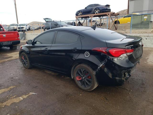 2016 HYUNDAI ELANTRA SE - KMHDH4AE7GU480788