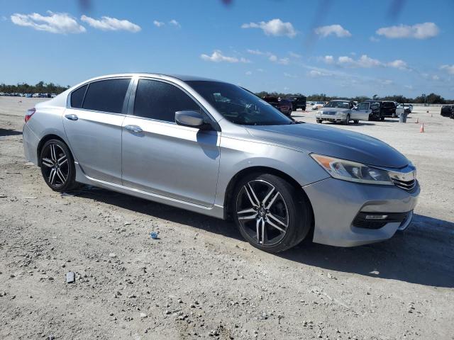Vin: 1hgcr2f19ha249497, lot: 42500135, honda accord sport special edition 20174