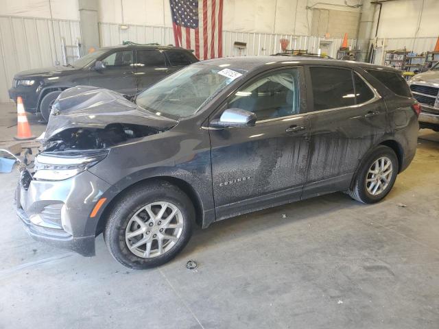 2022 CHEVROLET EQUINOX LT 3GNAXKEV0NS162461