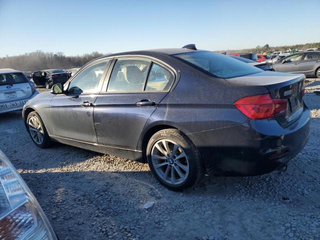 2016 BMW 320 I - WBA8A9C55GK617725