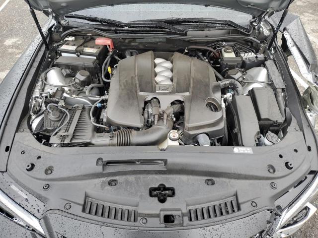 2023 LEXUS IS 500 F S JTHAP1D21P5003907