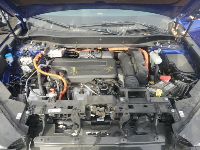 2024 HONDA CR-V SPORT - 5J6RS6H85RL010625